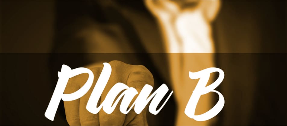 Hilfe mit Plan B von Berater bei Schulden und Arbeitslos