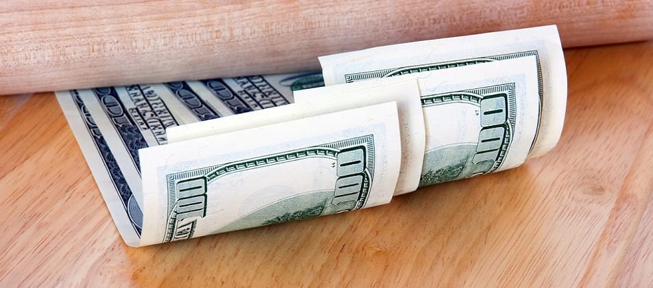 Geld verstecken, wegen Überschuldung Schuldnerberatung Niepars