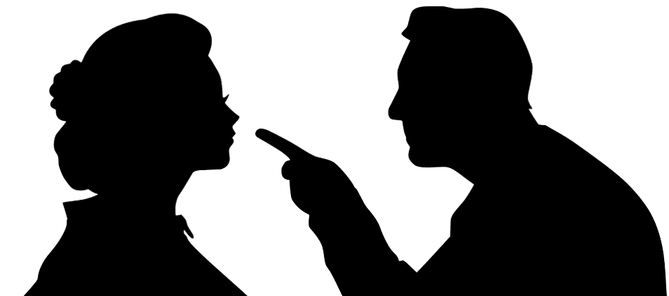 Vorwurf wegen Schulden von Ehemann Berater helfen bei der Schuldenbereinigung Schuldner-Hotline Filderstadt