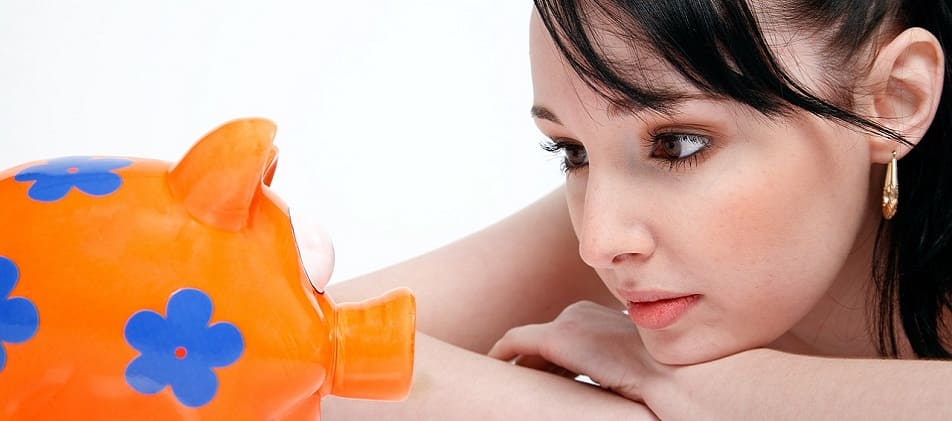 Sparschwein leer Berater helfen bei der Schuldenbereinigung Schuldner-Hotline Ludwigshafen